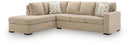 Bridgepoint - Sleeper Sectional