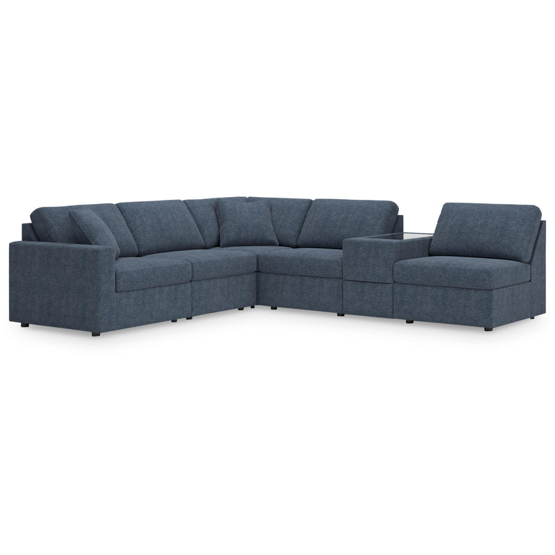 Signature Design by Ashley Modmax 92121S20 6 pc Sectional IMAGE 1