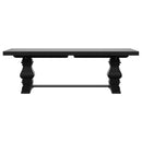 Coaster Furniture Florence Dining Table with Pedestal Base 115531 IMAGE 5