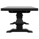 Coaster Furniture Florence Dining Table with Pedestal Base 115531 IMAGE 9
