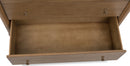 Whitmore - 5 Drawer Chest - Claystone