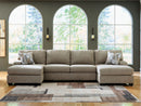 Newellen - 3 Piece Sectional