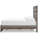 Signature Design by Ashley Graystorm B2405B16 Full Panel Storage Bed IMAGE 5
