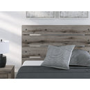 Signature Design by Ashley Graystorm B2405B16 Full Panel Storage Bed IMAGE 8
