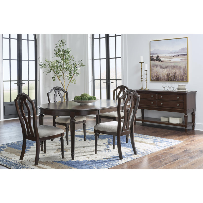 Signature Design by Ashley Lavinton D764-01 Dining Upholstery Side Chair IMAGE 6