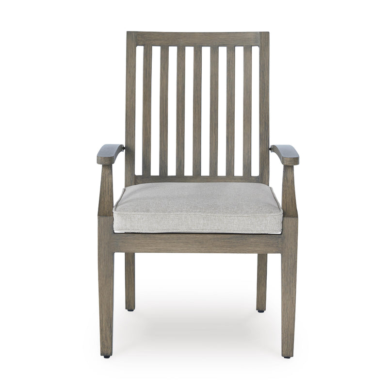 Signature Design by Ashley Rainier Ranch P701-601A Arm Chair With Cushion IMAGE 2