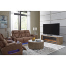 Signature Design by Ashley Clean-Slate PC5010115 Power Reclining Sofa with Adjustable Headrest IMAGE 12