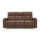 Signature Design by Ashley Clean-Slate PC5010115 Power Reclining Sofa with Adjustable Headrest IMAGE 3