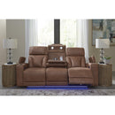 Signature Design by Ashley Clean-Slate PC5010115 Power Reclining Sofa with Adjustable Headrest IMAGE 7