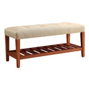 Charla - Bench
