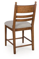 Greddinton - Counter Height Dining Table Set