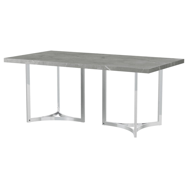 Coaster Furniture Dining Tables Rectangle 108121 IMAGE 3