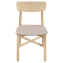 Coaster Furniture Parkridge Dining Chair 108552 IMAGE 3