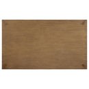 Coaster Furniture Bruner Dining Table 109101 IMAGE 5