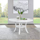 Coaster Furniture Round Judd Dining Table 109330 IMAGE 2