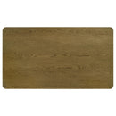 Coaster Furniture Castlewood Dining Table 109351 IMAGE 5