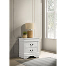 Coaster Furniture Nightstands 2 Drawers 202442 IMAGE 2