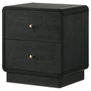 Coaster Furniture Nightstands 2 Drawers 223662 IMAGE 4