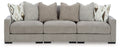Aslan Court - 3 Piece Sectional