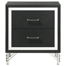 Coaster Furniture Nightstands 2 Drawers 224992 IMAGE 3
