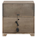 Coaster Furniture Kenora 1-Drawer Nightstand 224852 IMAGE 7