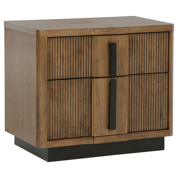 Coaster Furniture Nightstands 2 Drawers 224902 IMAGE 1