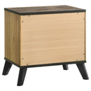 Coaster Furniture Nightstands 2 Drawers 225002 IMAGE 4
