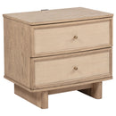 Coaster Furniture Nightstands 2 Drawers 225042 IMAGE 1