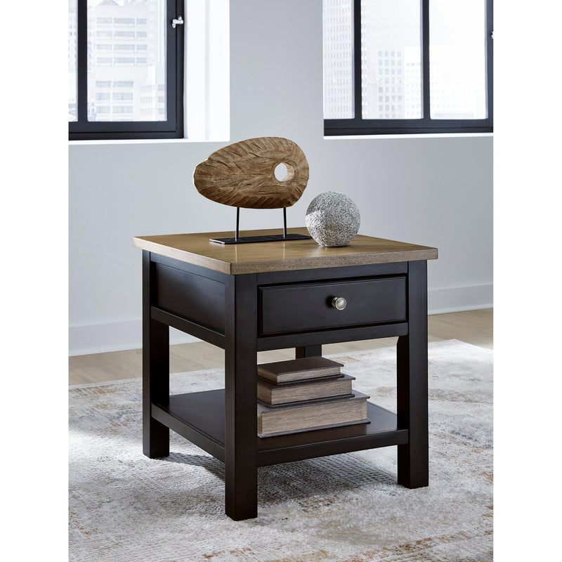 Signature Design by Ashley Drazmine T734 Occasional Table Set IMAGE 18