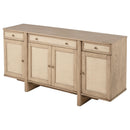 Coaster Furniture Buffets Sideboard 109385 IMAGE 5