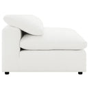 Coaster Furniture Raleigh Fabric Sectional 551752/551751/551752/551751/551752 IMAGE 9