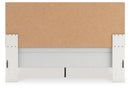 Zuraleus - Upholstered Panel Bedroom Set