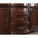 Furniture of America Nouvelle CM3256CH-HB-SET Hutch & Buffet IMAGE 4
