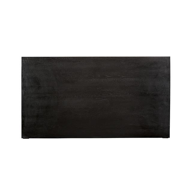 Furniture of America Gosport FM3200BK-T Dining Table IMAGE 4