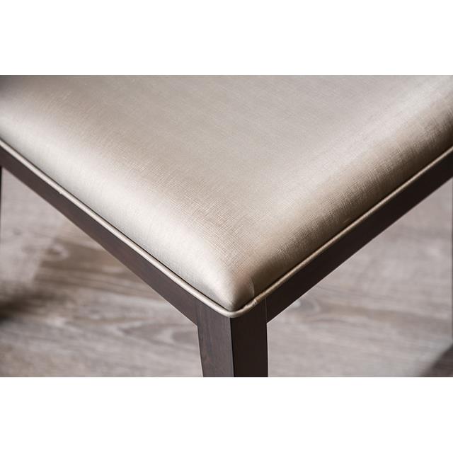 Furniture of America Hinwitz FM3399ES-SC-2PK Side Chair IMAGE 3