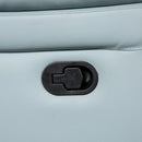 Furniture of America Glarus FM69003BL-LV-M Loveseat Manual Recliner IMAGE 4