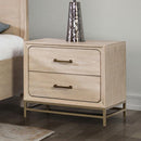 Furniture of America Sandnes FM7369AK-N Night Stand IMAGE 1