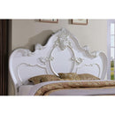  Furniture of America Roselli FM7636WH-EK King Bed IMAGE 3