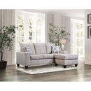  Furniture of America Kesgrave SM7334 Sectional IMAGE 2
