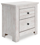 Makidern - Panel Bedroom Set