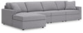 Modmax - 4 Piece Sectional