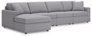 Modmax - 4 Piece Sectional