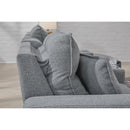  Signature Design by Ashley Modmax 65906S18 3 pc Power Reclining Sectional with Chaise IMAGE 2