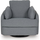 Signature Design by Ashley Alainmont Next-Gen Nuvella A3000738 Swivel Power Recliner IMAGE 4