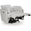 Signature Design by Ashley Alainmont Next-Gen Nuvella A3000739 Swivel Power Recliner IMAGE 3