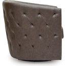 Signature Design by Ashley Brentlow Swivel Accent Chair A3000741 IMAGE 3