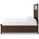 Signature Design by Ashley Taffenbrook B849B4 King Panel Storage Bed IMAGE 10