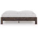  Signature Design by Ashley Calverson EB3660-114 King Platform Bed IMAGE 4