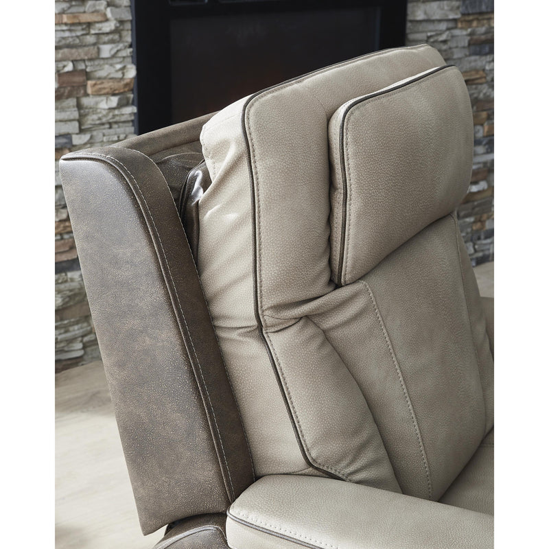 Signature Design by Ashley 4Z-Peaceful Pause Recliner PC1210312 IMAGE 10