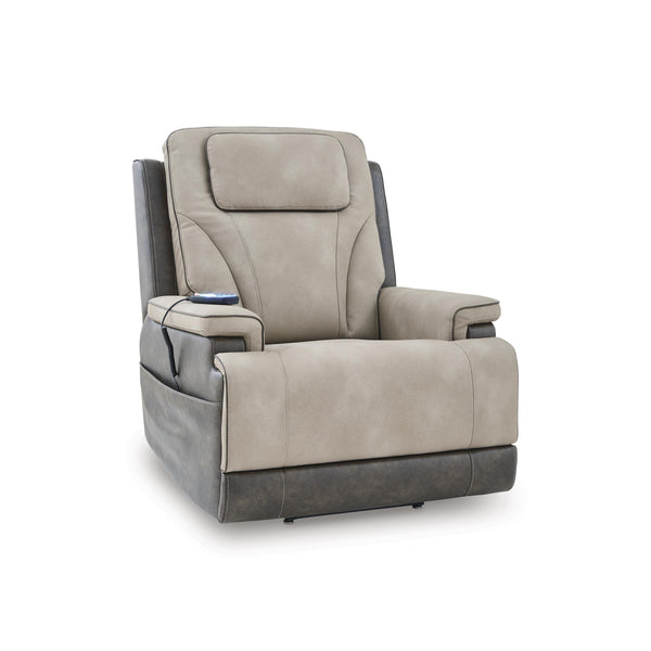 Signature Design by Ashley 4Z-Peaceful Pause Recliner PC1210312 IMAGE 1